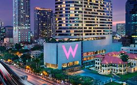 W Bangkok Hotel 5*